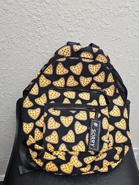 Pizza Bagpack